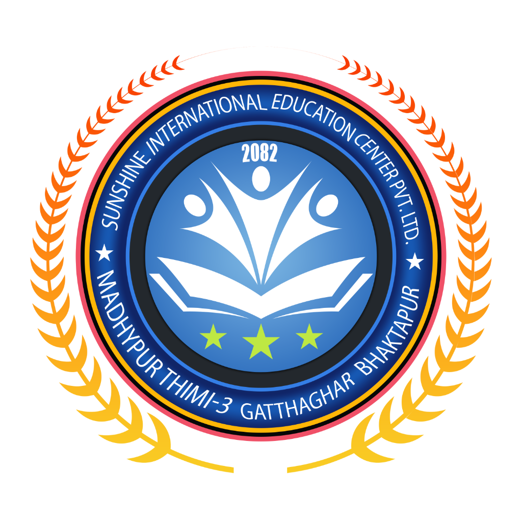 Sunshine International Education Center Logo