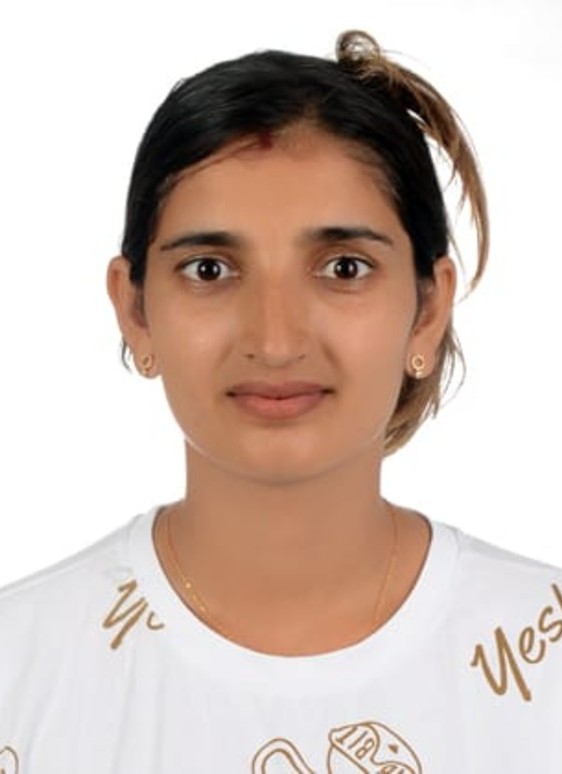 Manju Luitel